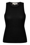 A-View - Top - Eva Tank Top - Black