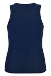 A-View - Top - Eva Tank Top - Blue