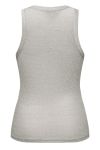 A-View - Top - Eva Tank Top - White