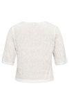 A-View - Top - Kari Cardigan - White