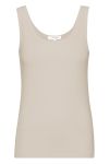 A-View - Top - Stabil Tank Top - Beige