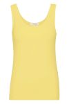 A-View - Top - Stabil Tank Top - Yellow