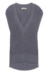 A View - Vest - Kinna - Light Grey
