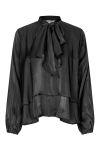 A-View - Bluse - Vilja Blouse - Black