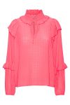 A-View - Bluse - Dawn Blouse - Pink