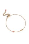 Enamel - Armbånd - Bracelet, Nara - Light Coral