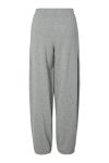 Pieces - Bukser - Gippy Mw Barrel Sweat Pants - Light Grey Melange