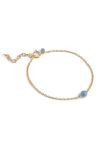 Enamel - Armbånd - Bracelet, Balloon - Steel Blue