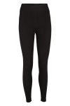 Basic Apparel - Leggings - Ludmilla Tights - Black