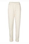 Basic Apparel - Bukser - Saga Pants - Off White