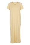 Basic Apparel - Kjole - Rebekka Dress - Straw