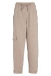 Basic Apparel - Bukser - Chervil Cargo Pants - Sepia Tint