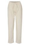 Basic Apparel - Bukser - Harriet Pants - Boulder