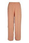 Basic Apparel - Bukser - Nella Pants - Rose tan