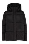 Basic Apparel - Jakke - Dagmar Short Jacket - Black