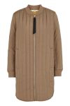 Basic Apparel - Jakke - Louisa Jacket - Khaki