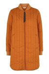 Basic Apparel - Jakke - Louisa Jacket - Roasted Pecan