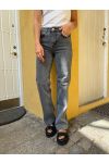 Basic Apparel - Jeans - Elisa Jeans - Grey