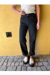 Basic Apparel - Jeans - Elisa Jeans - Black
