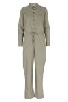 Basic Apparel - Jumpsuit - Vilde Jumpsuit - Dried sage