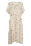 Basic Apparel - Kjole - Anjo Dress - Birch