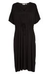 Basic Apparel - Kjole - Anjo Dress - Black
