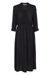 Basic Apparel - Kjole - Laurel Dress - Black