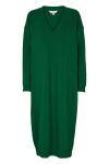 Basic Apparel - Kjole - Lise V-dress - Eden