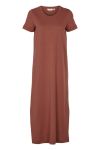 Basic Apparel - Kjole - Rebekka Dress - Mink