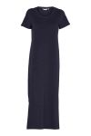 Basic Apparel - Kjole - Rebekka Dress Organic - Navy