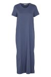 Basic Apparel - Kjole - Rebekka Dress - Vintage Indigo