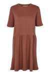 Basic Apparel - Kjole - Signe Dress - Mink