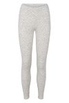 Basic Apparel - Leggings - Elba Leggings - Whisper White/Black