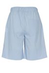 Basic Apparel - Shorts - Tilde Shorts - Cashmere Blue
