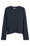 Basic Apparel - Sweat - Barbara Sweatshirt - Navy
