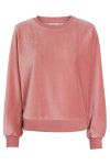 Basic Apparel - Sweatshirt - Babette sweatshirt - Fox Glove