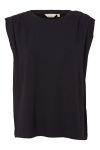 Basic Apparel - Top - Sunai Tank - Black