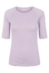 Basic Apparel - T-shirt - Arense Tee - Lavendula