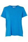 Basic Apparel - T-shirt - Jolanda Tee - Princess Blue