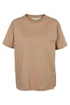 Basic Apparel - T-shirt - Rikke Tee Organic - Amphora