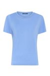 Bruuns Bazaar - T-shirt - Women KatkaBB Ss T-shirt - Cornflower Blue