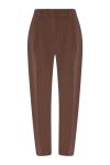 Bruuns Bazaar - Bukser - CindySusBBDagny Pants - Chestnut (Levering midt juni)