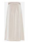 Bruuns Bazaar - Nederdel - WeckiaBBSurina Skirt - Beige