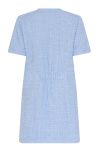 Bruuns Bazaar - Kjole - Attalea BB Zenny Dress - Light Blue