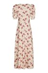 Neo Noir - Kjole - Benuti Amazing Rose Dress - Light pink