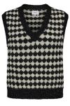 Nümp - Vest - Nubila Vest - Caviar
