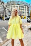 MbyM - Kjole - Theorina-M - Lemonade