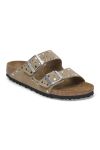 Birkenstock - Sandal - Arizona Rivet LEVE - Taupe