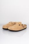 Birkenstock - Sandal - Boston LEVE - Latte Cream