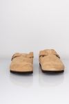 Birkenstock - Sandal - Boston LEVE - Latte Cream